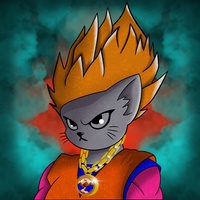 Kitty Ball Z  1219