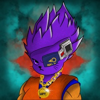 Kitty Ball Z  1226