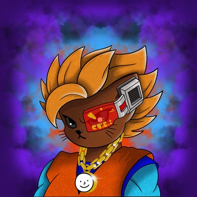 Kitty Ball Z  1227