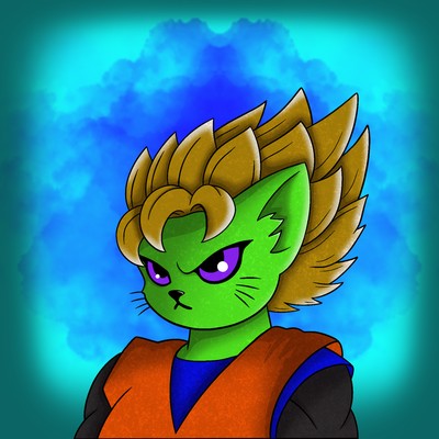 Kitty Ball Z  1229