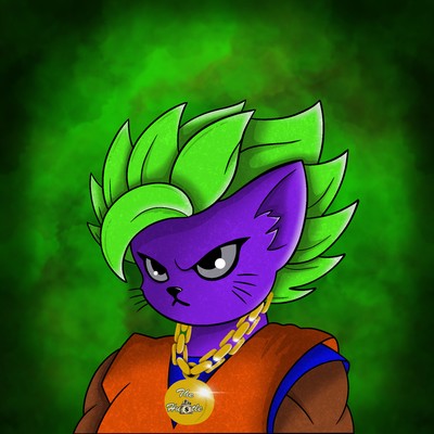 Kitty Ball Z  1233
