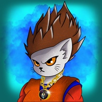 Kitty Ball Z  1234