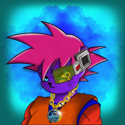 Kitty Ball Z  1246