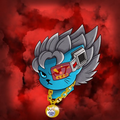 Kitty Ball Z  1251