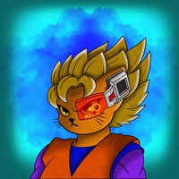 Kitty Ball Z  1263