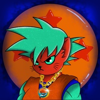Kitty Ball Z  1287