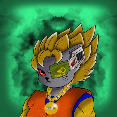 Kitty Ball Z  1293