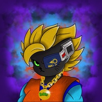 Kitty Ball Z  1320