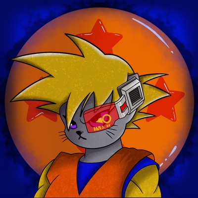 Kitty Ball Z  1326