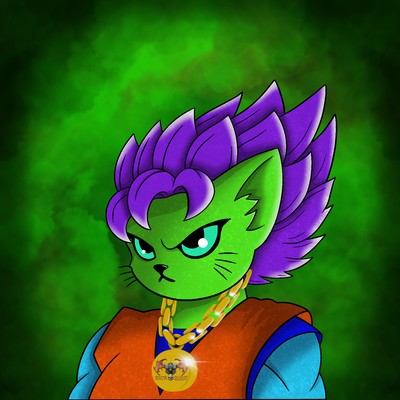 Kitty Ball Z  1339