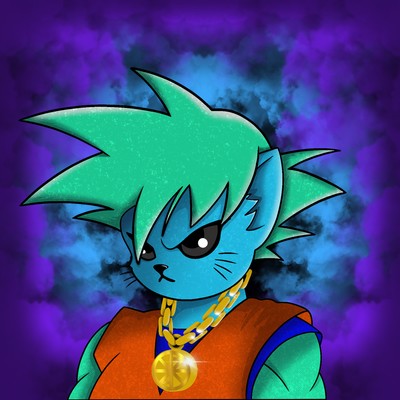 Kitty Ball Z  1341