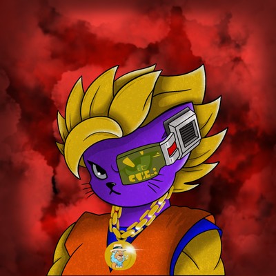 Kitty Ball Z  1354