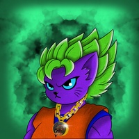 Kitty Ball Z  1369