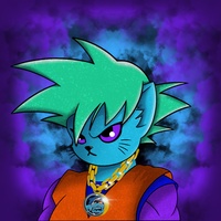 Kitty Ball Z  1395