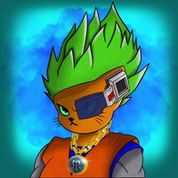 Kitty Ball Z  1403