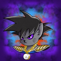Kitty Ball Z  1407