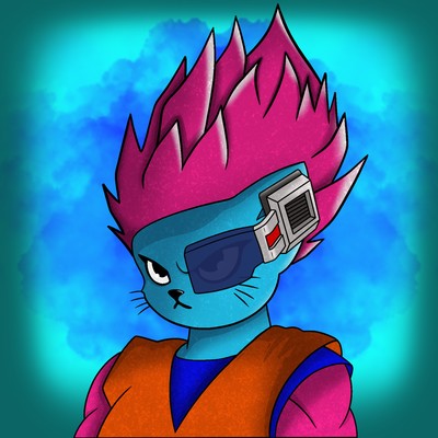 Kitty Ball Z  1409