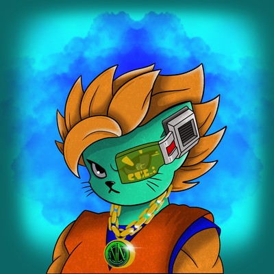 Kitty Ball Z  1410
