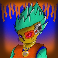 Kitty Ball Z  1450