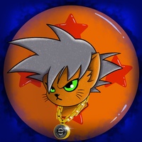 Kitty Ball Z  1486