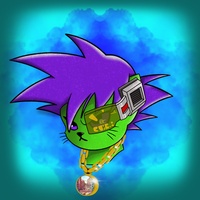 Kitty Ball Z  1489
