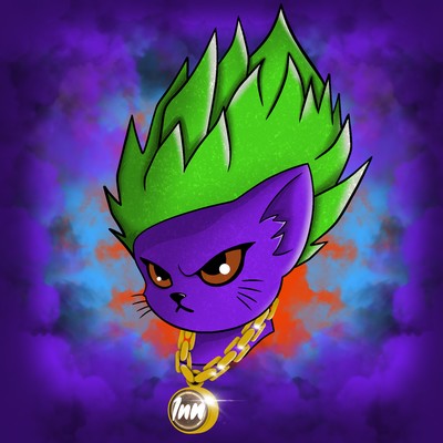 Kitty Ball Z  1498