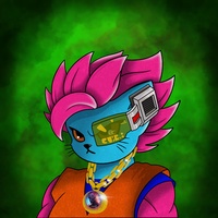 Kitty Ball Z  1516