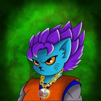 Kitty Ball Z  1539