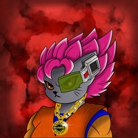Kitty Ball Z  1542
