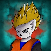 Kitty Ball Z  1548