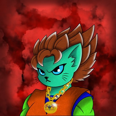 Kitty Ball Z  1549