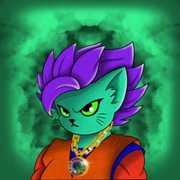 Kitty Ball Z  1564