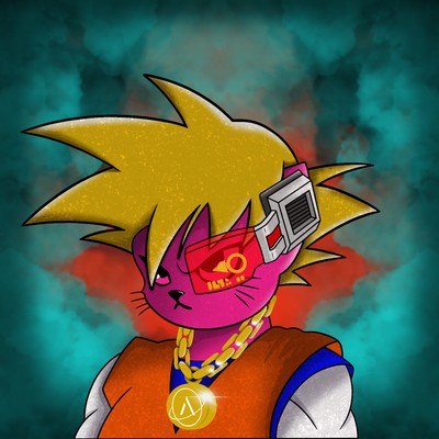 Kitty Ball Z  1577
