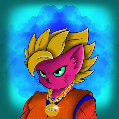 Kitty Ball Z  1580