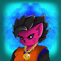 Kitty Ball Z  1600