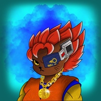 Kitty Ball Z  1604