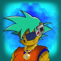 Kitty Ball Z  1663