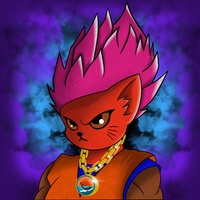 Kitty Ball Z  1669