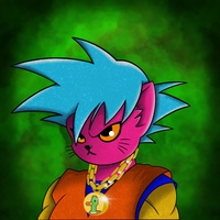 Kitty Ball Z  1684
