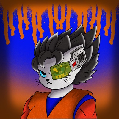 Kitty Ball Z  1685