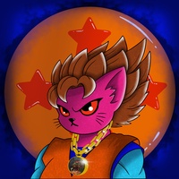 Kitty Ball Z  1709