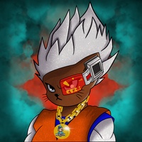 Kitty Ball Z  1712