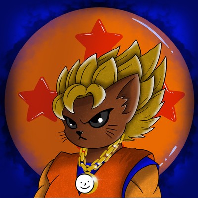 Kitty Ball Z  1799