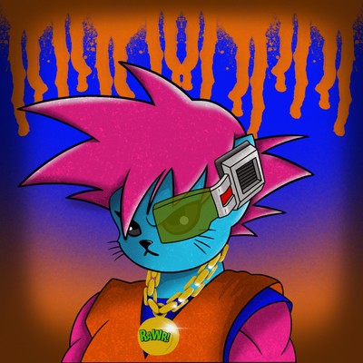 Kitty Ball Z  1806