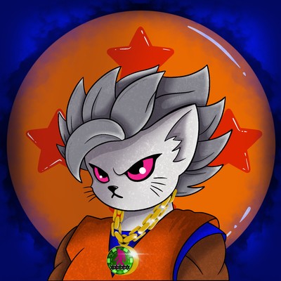 Kitty Ball Z  1807