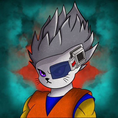 Kitty Ball Z  1809