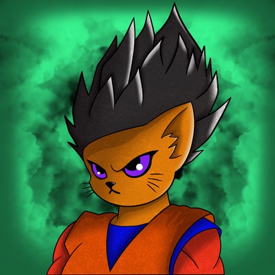 Kitty Ball Z  1814