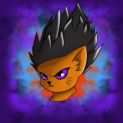 Kitty Ball Z  1821