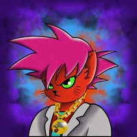 Kitty Ball Z  1832