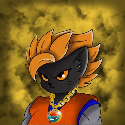 Kitty Ball Z  1849